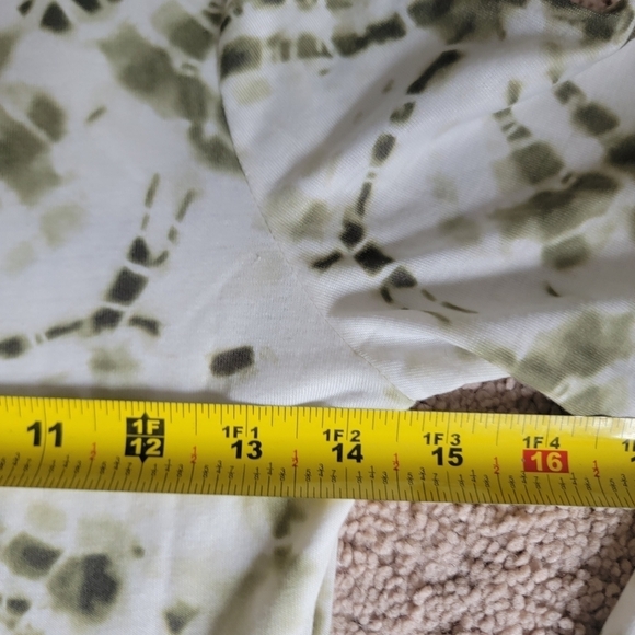 Pretty Little Things Tie Dye Dress 2 - Picture 8 of 10